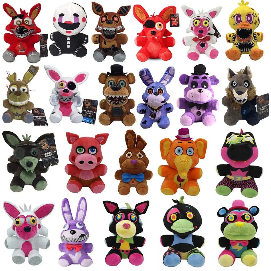 18cm FNAF Anime Plush Toy - Brand My Case