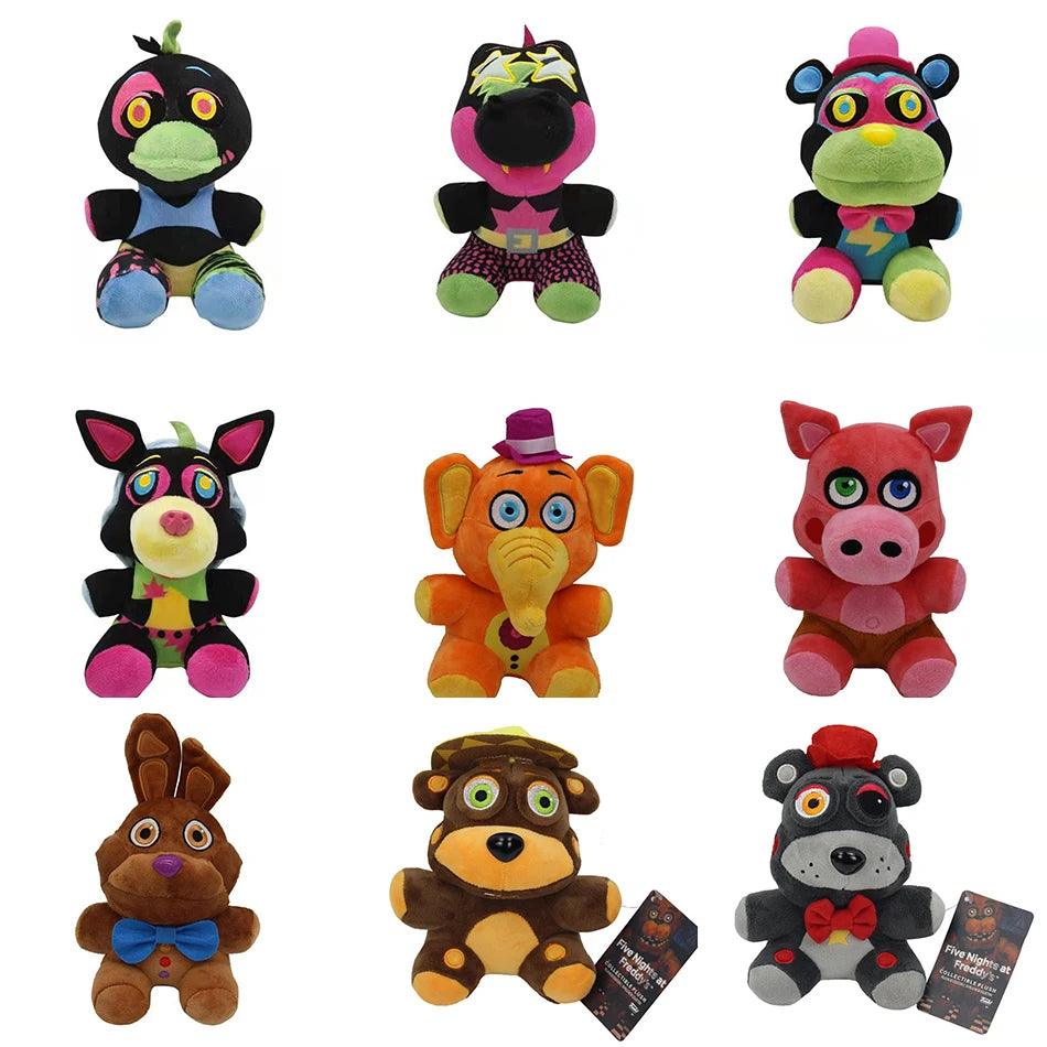 18cm FNAF Anime Plush Toy - Brand My Case