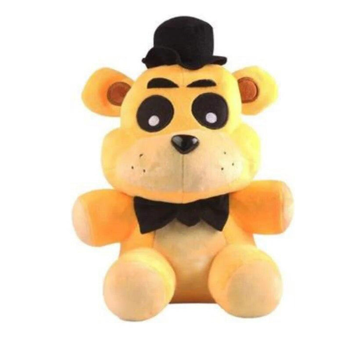 18cm FNAF Plush Toys Game Doll Five Night At Freddy Fnaf Peluches Bonnie Bear Foxy Cartoon Stuffed Animal Doll for Children Gift - Brand My Case