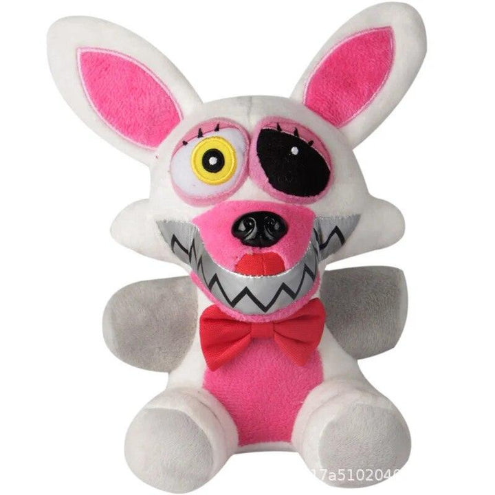 18cm FNAF Plush Toys Game Doll Five Night At Freddy Fnaf Peluches Bonnie Bear Foxy Cartoon Stuffed Animal Doll for Children Gift - Brand My Case