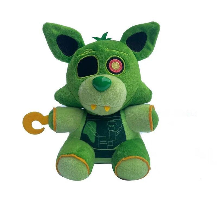 18cm FNAF Plush Toys Game Doll Five Night At Freddy Fnaf Peluches Bonnie Bear Foxy Cartoon Stuffed Animal Doll for Children Gift - Brand My Case