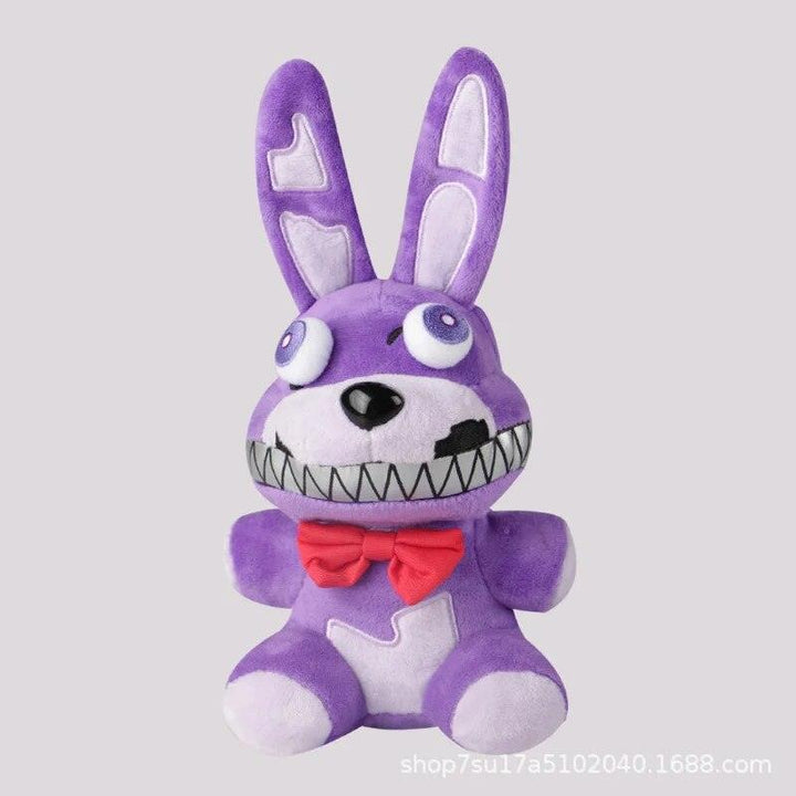 18cm FNAF Plush Toys Game Doll Five Night At Freddy Fnaf Peluches Bonnie Bear Foxy Cartoon Stuffed Animal Doll for Children Gift - Brand My Case