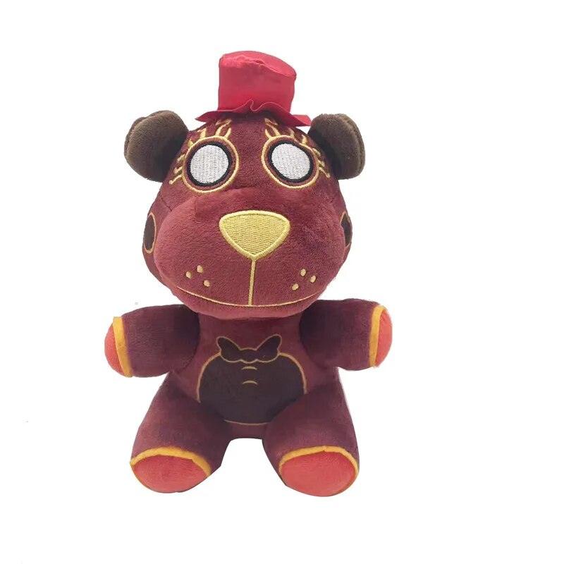 18cm FNAF Plush Toys Game Doll Five Night At Freddy Fnaf Peluches Bonnie Bear Foxy Cartoon Stuffed Animal Doll for Children Gift - Brand My Case