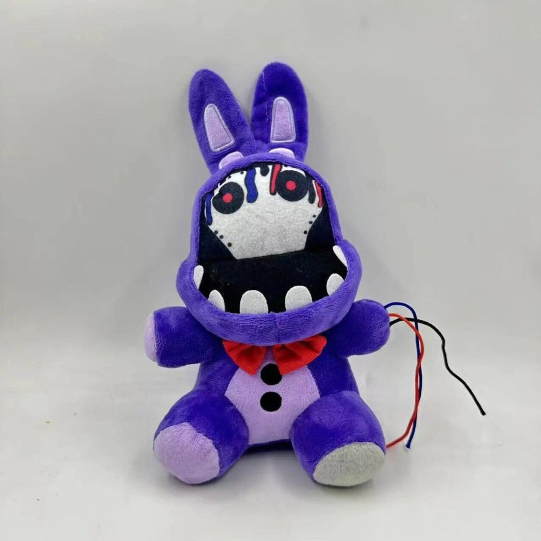 18cm FNAF Plush Toys Game Doll Five Night At Freddy Fnaf Peluches Bonnie Bear Foxy Cartoon Stuffed Animal Doll for Children Gift - Brand My Case