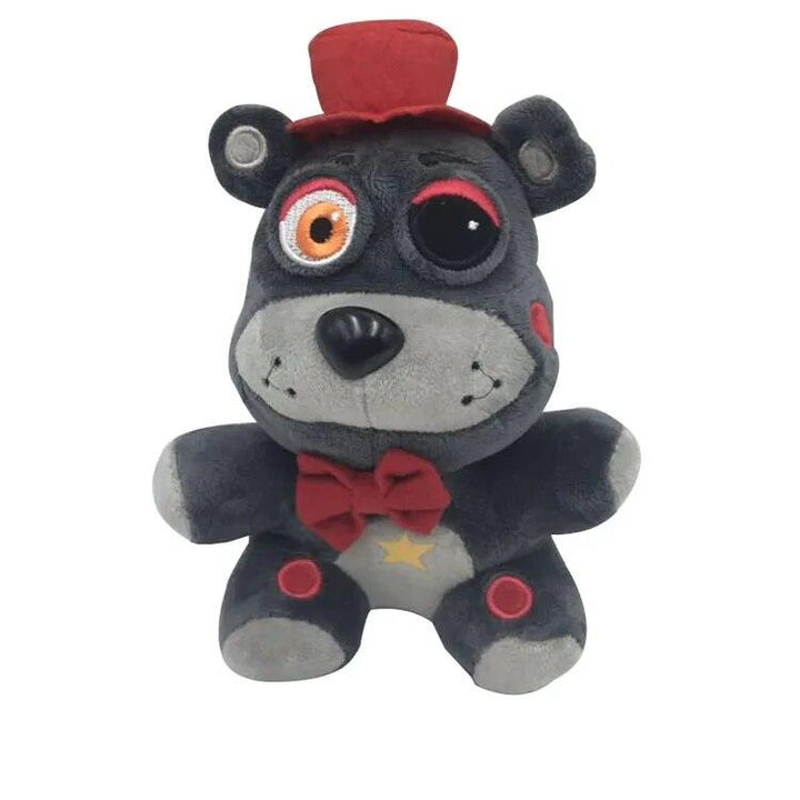 18cm FNAF Plush Toys Game Doll Five Night At Freddy Fnaf Peluches Bonnie Bear Foxy Cartoon Stuffed Animal Doll for Children Gift - Brand My Case