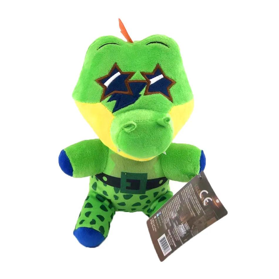 18cm FNAF Plush Toys Kawaii Freddys Animal Foxy Bonnie Bear Ribbit Stuffed Plush Toys In Stock Plush Birthday Gift for Kids - Brand My Case