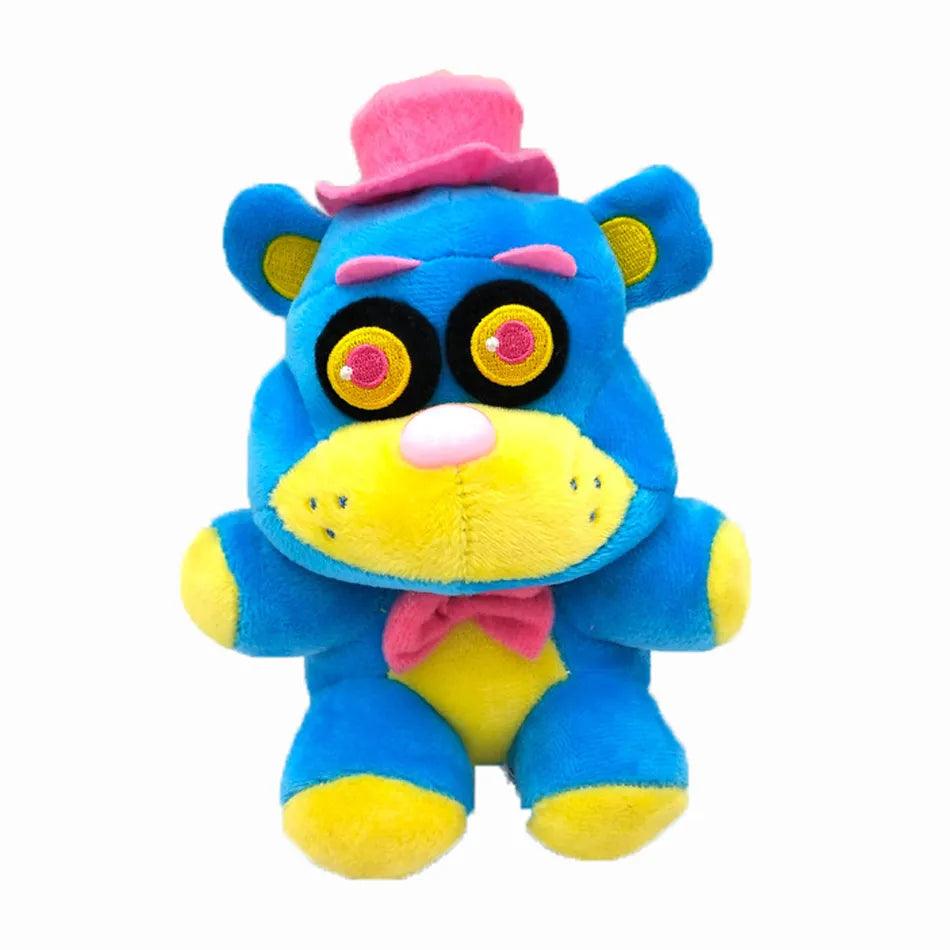 18cm FNAF Plush Toys Kawaii Freddys Animal Foxy Bonnie Bear Ribbit Stuffed Plush Toys In Stock Plush Birthday Gift for Kids - Brand My Case