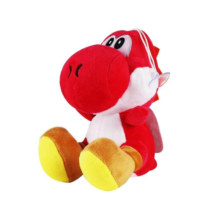 18cm Yoshi Plush Toy Doll Kawaii Cute Anime Game Yoshi Dragon Plushie Ornaments Soft Stuffed Animals Toys Children Kids Gifts - Brand My Case