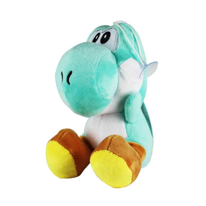 18cm Yoshi Plush Toy Doll Kawaii Cute Anime Game Yoshi Dragon Plushie Ornaments Soft Stuffed Animals Toys Children Kids Gifts - Brand My Case