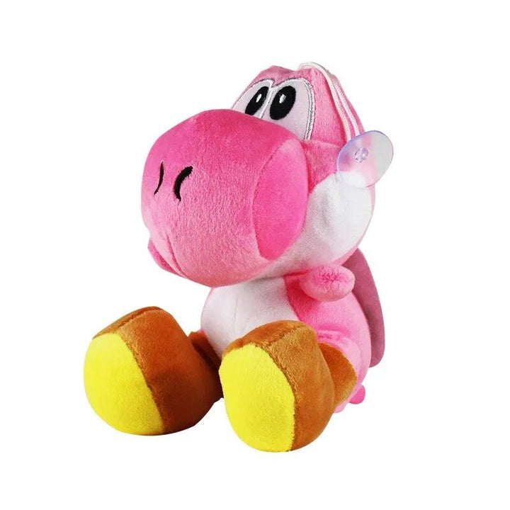 18cm Yoshi Plush Toy Doll Kawaii Cute Anime Game Yoshi Dragon Plushie Ornaments Soft Stuffed Animals Toys Children Kids Gifts - Brand My Case