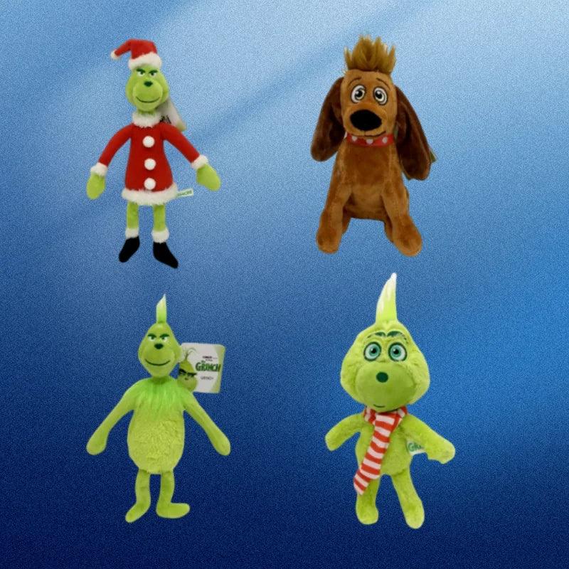 18cm/32cm Grinch Plushie - Brand My Case