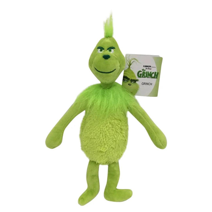 18cm/32cm Grinch Plushie - Brand My Case