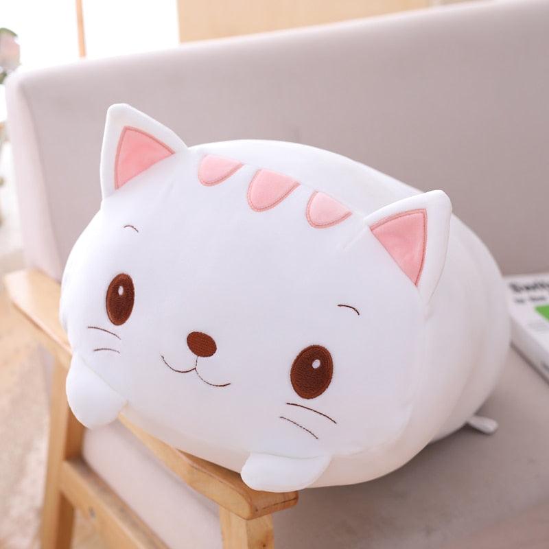 1pc 20CM 9 Styles Kawaii Small Animal Plush Toy Cute Stuffed Cartoon Dinosaur Pig Cat Bear Panda Doll Kids Girls Birthday Gifts - Brand My Case