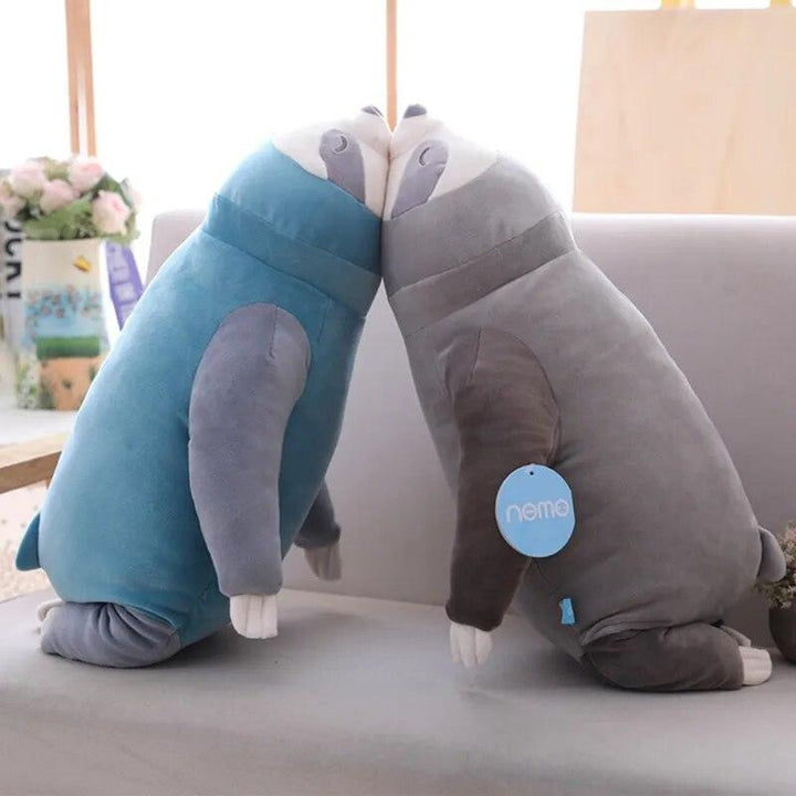 1pc 65-100cm New Cute Stuffed Sloth Toy Plush Soft Simulation Sloths Soft Toy Animals Plushie Doll Pillow for Kids Birthday Gift - Brand My Case