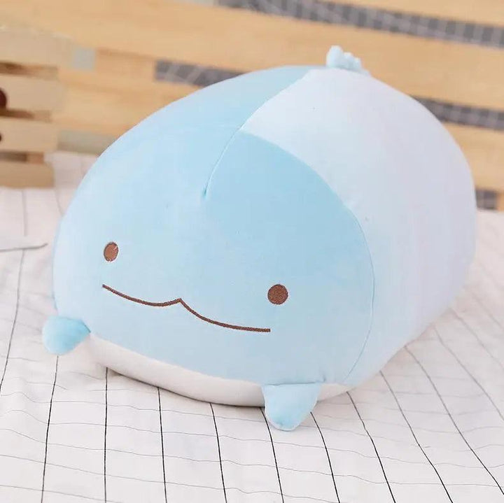 1pc 90cm cute Corner Bio Pillow Japanese Animation Sumikko Gurashi plush toy stuffed Soft Valentine gift for Baby girl Gifts - Brand My Case