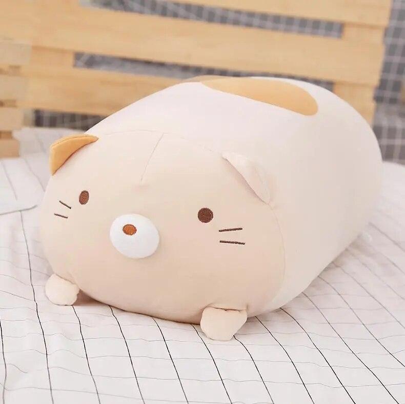 1pc 90cm cute Corner Bio Pillow Japanese Animation Sumikko Gurashi plush toy stuffed Soft Valentine gift for Baby girl Gifts - Brand My Case