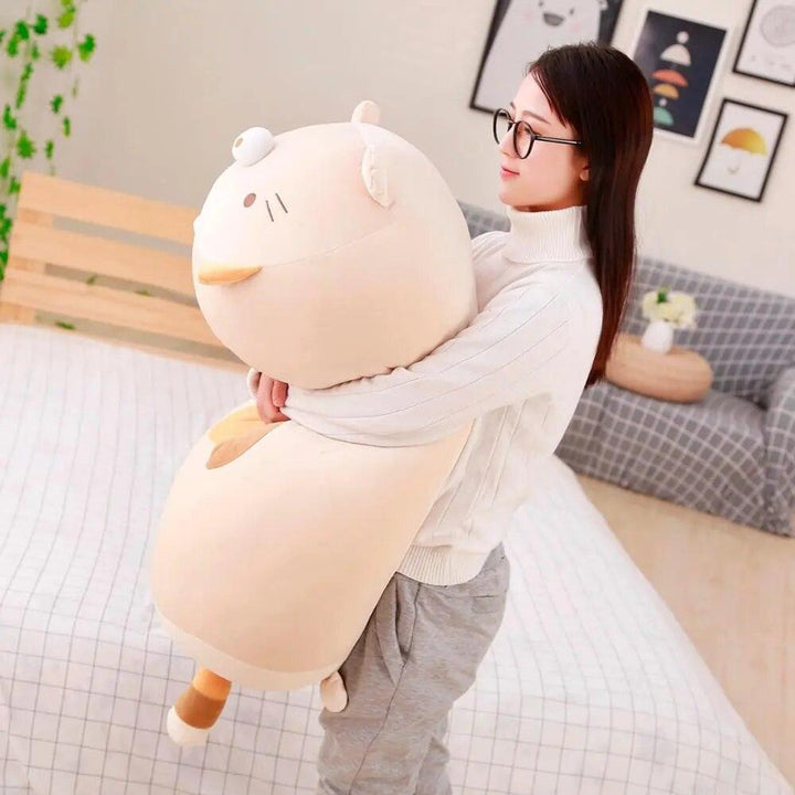 1pc 90cm cute Corner Bio Pillow Japanese Animation Sumikko Gurashi plush toy stuffed Soft Valentine gift for Baby girl Gifts - Brand My Case