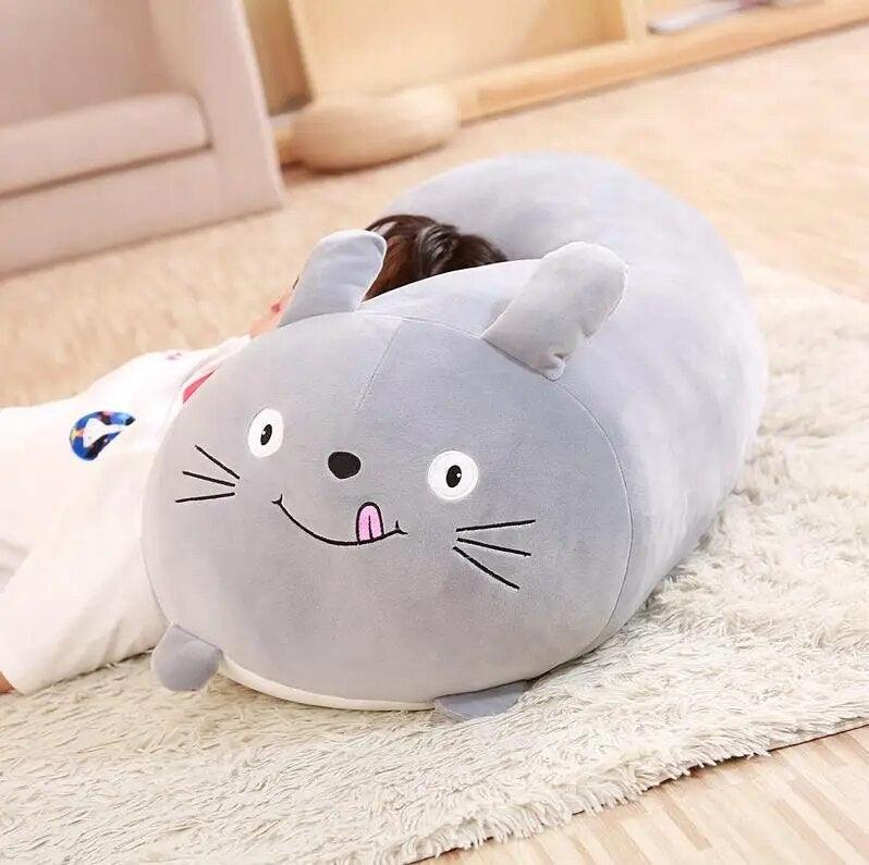 1pc 90cm cute Corner Bio Pillow Japanese Animation Sumikko Gurashi plush toy stuffed Soft Valentine gift for Baby girl Gifts - Brand My Case