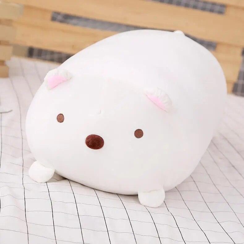 1pc 90cm cute Corner Bio Pillow Japanese Animation Sumikko Gurashi plush toy stuffed Soft Valentine gift for Baby girl Gifts - Brand My Case