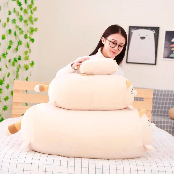 1pc 90cm cute Corner Bio Pillow Japanese Animation Sumikko Gurashi plush toy stuffed Soft Valentine gift for Baby girl Gifts - Brand My Case