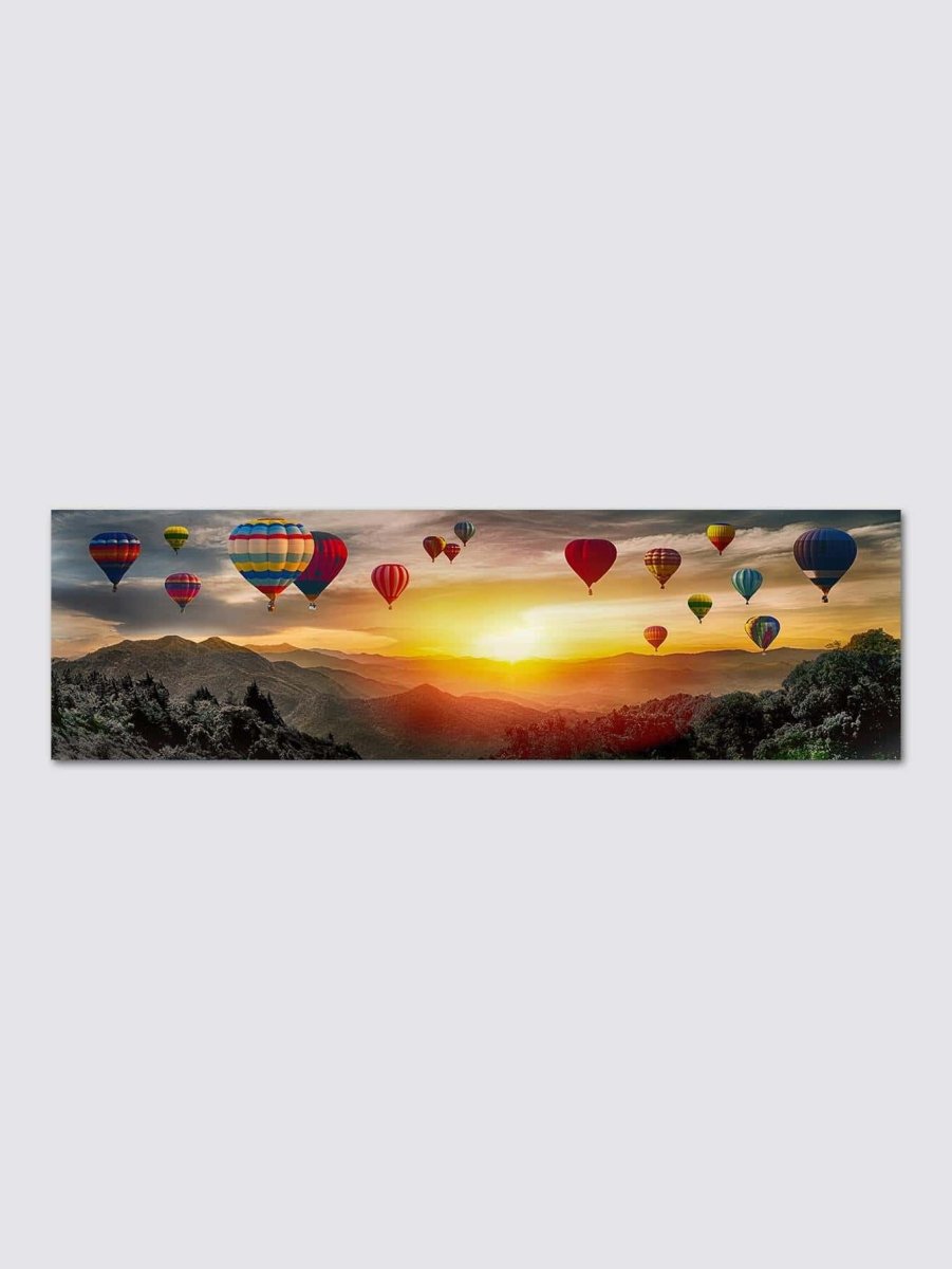 1pc Chemical Fiber Unframed Painting Modern Landscape Pattern Unframed Painting For Home - Brand My Case