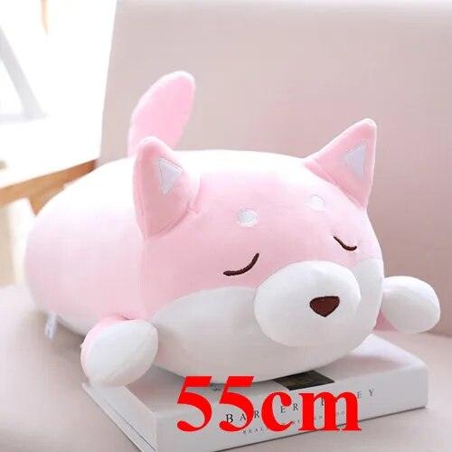 1pc Lovely Fat Shiba Inu & Corgi Dog Plush Toys Stuffed Soft Kawaii Animal Cartoon Pillow Dolls Gift for Kids Baby Children - Brand My Case