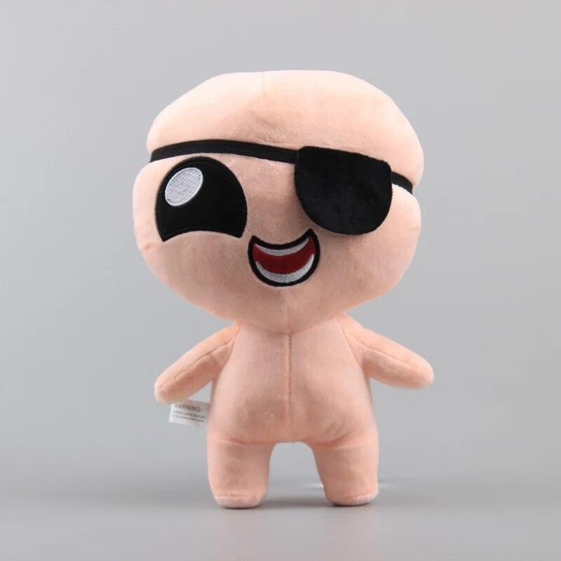1pcs 10-30cm The Binding of Isaac Plush Toys Afterbirth Rebirth Game Cartoon ISAAC Soft Stuffed Toys for Children Kids Gifts - Brand My Case