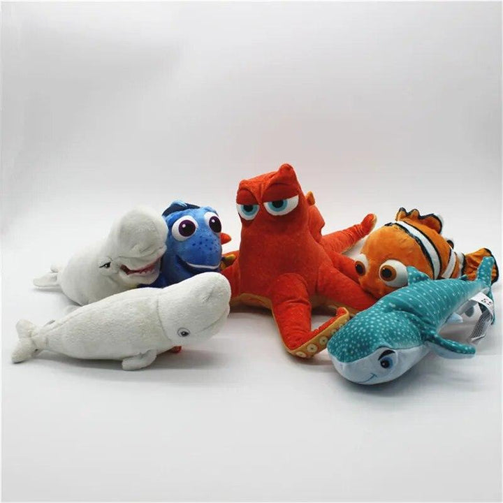 1piece18cm-30cm Finding Nemo and Dory Destiny Cartoon Anime Plush soft toys for kids - Brand My Case