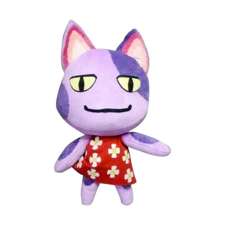 20-25cm Animal Crossing Plush Stuffed Anima Figures KK Tom Judy Isabelle Plush Cute Wolf Anime Plush Kids Party Gift - Brand My Case