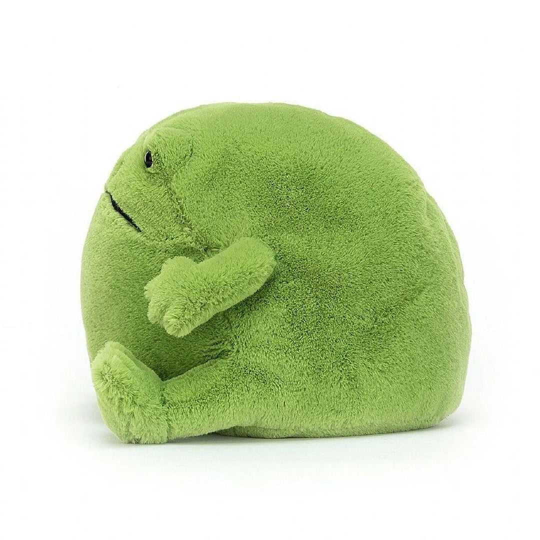 20-55cm Kawaii Ricky Rain Frog Plush Toy Super Soft Stuffed Animal Lovely Frog Doll Baby Toys Plushie Gift Toy for Kids Girls - Brand My Case