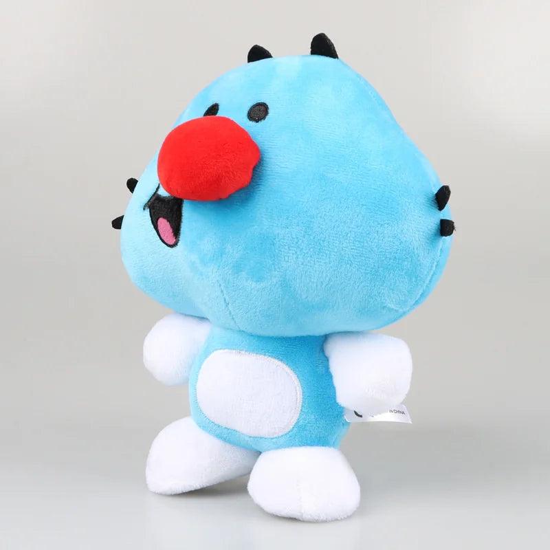 2023 Anime TV Oggy Oggy Blue Kitten Plush Toy - Brand My Case