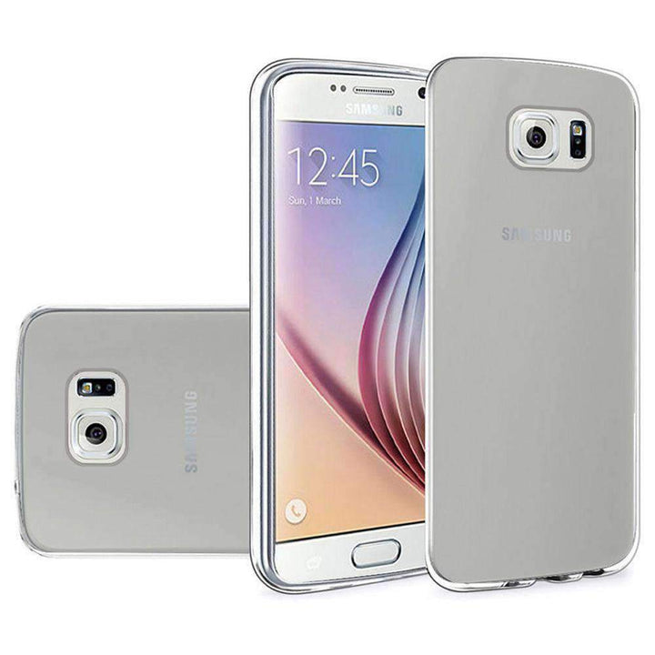 Frosted Matte TPU Case for Samsung Galaxy S6 SM-G920F