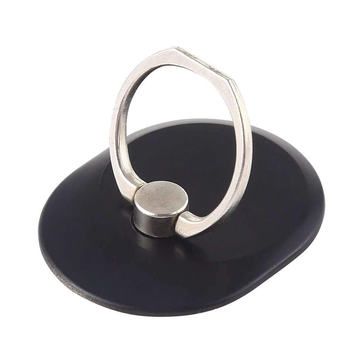 Cell Phone Ring Holder Universal 360° Metal Plate Hold Finger Stand  -