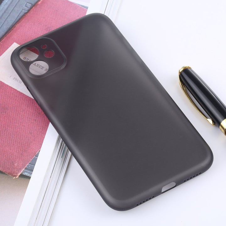 AMZER Ultra Thin Frosted PP Case for iPhone 11