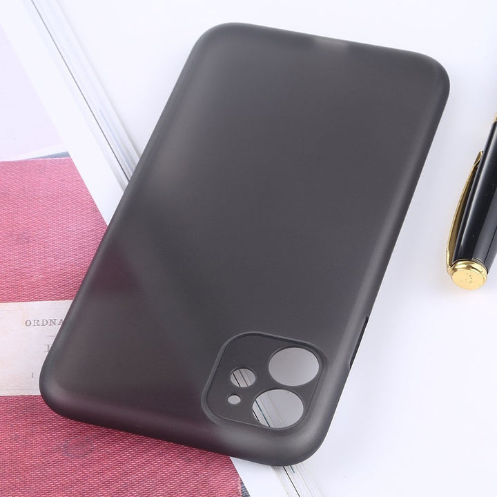 AMZER Ultra Thin Frosted PP Case for iPhone 11