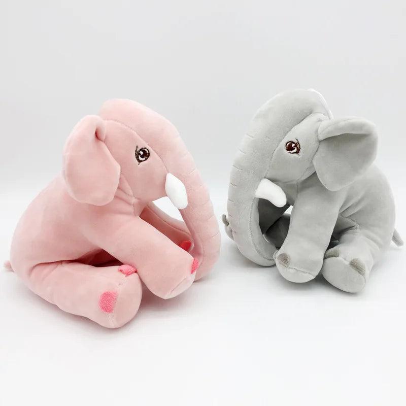 20CM Baby Cute Elephant Plush Stuffed Toy - Brand My Case