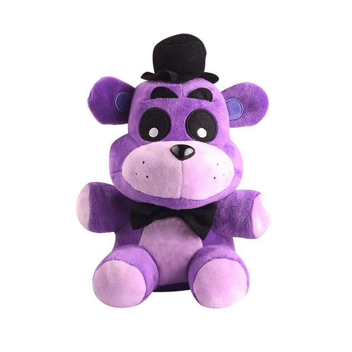 20cm FNAF Plush Toys Kawaii Freddys Animal Foxy Bonnie Bear Ribbit Stuffed Plush Toys In Stock Plush Birthday Gift For Kids - Brand My Case