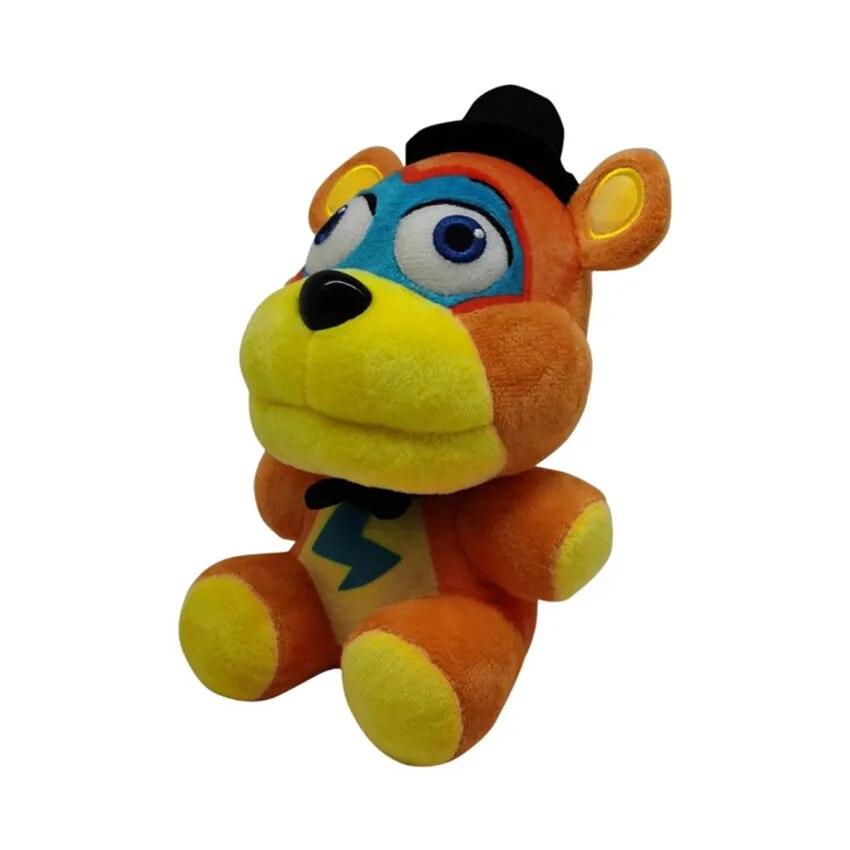 20cm FNAF Plush Toys Kawaii Freddys Animal Foxy Bonnie Bear Ribbit Stuffed Plush Toys In Stock Plush Birthday Gift For Kids - Brand My Case
