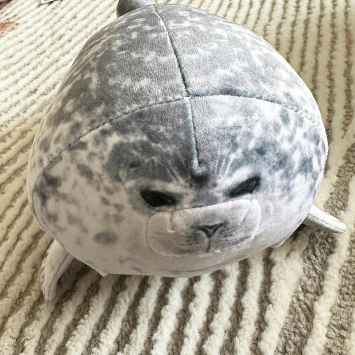20cm Seal Pillow Huggy Wuggy Peluche Kaiyukan Popular Soft Stuffed Seal Plushies Doll Aquarium Plush Toy Children Birthday Gift - Brand My Case