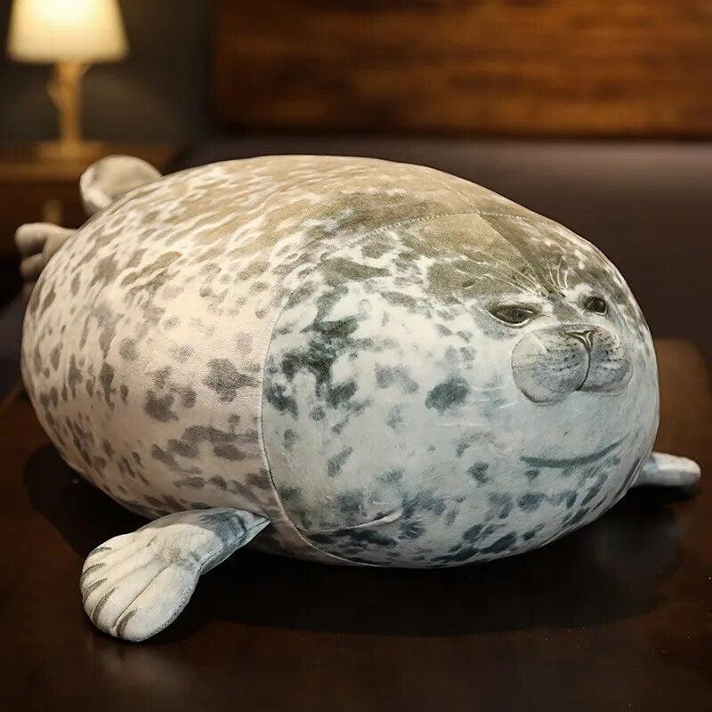 20cm Seal Pillow Huggy Wuggy Peluche Kaiyukan Popular Soft Stuffed Seal Plushies Doll Aquarium Plush Toy Children Birthday Gift - Brand My Case