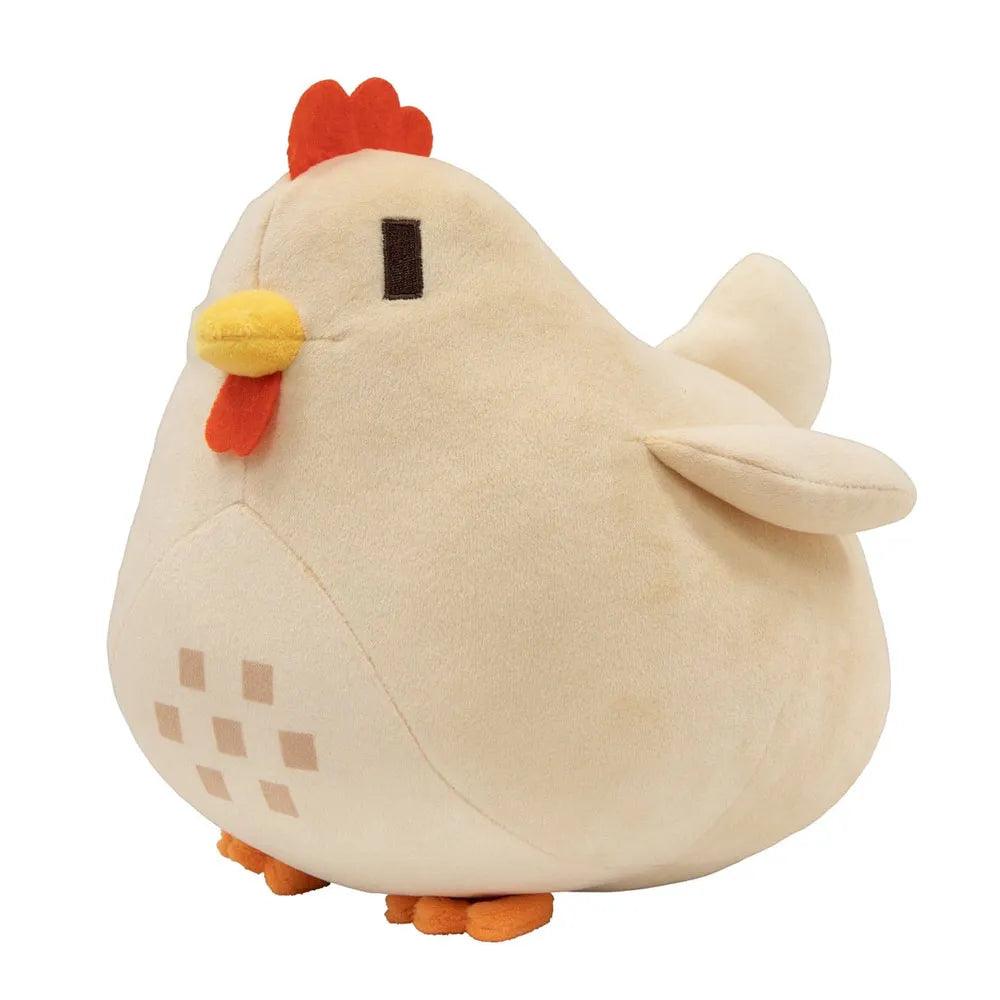 22cm Stardew Valley Chicken Pillow Plush Soft Stuffed Animal Toys Cartoon Stardew Valley Children Birthday Gift Christmas Gift - Brand My Case