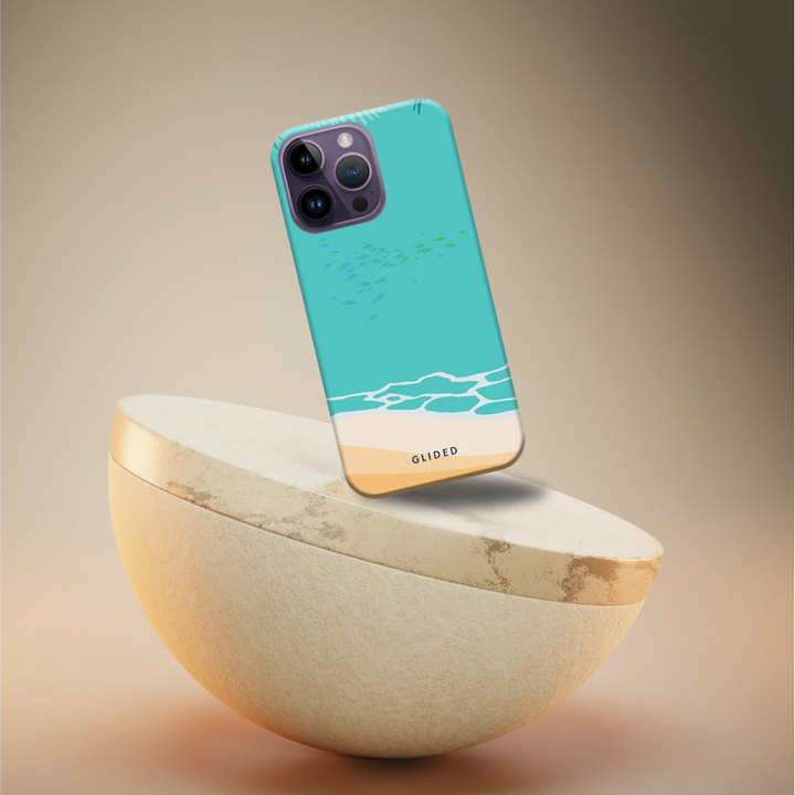 Beachy - Samsung Galaxy A41 Handyhülle