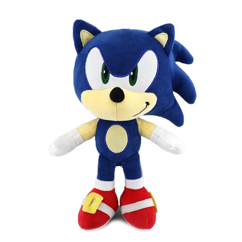 25-28cm Sonic Hedgehog Anime Plushie - Brand My Case