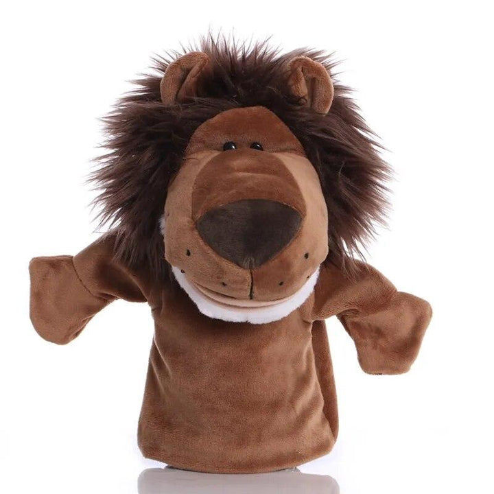 25cm Animal Hand Puppet Educational Puppets Pretend Telling Story Doll Toy for Children Kid fidget toys - Brand My Case