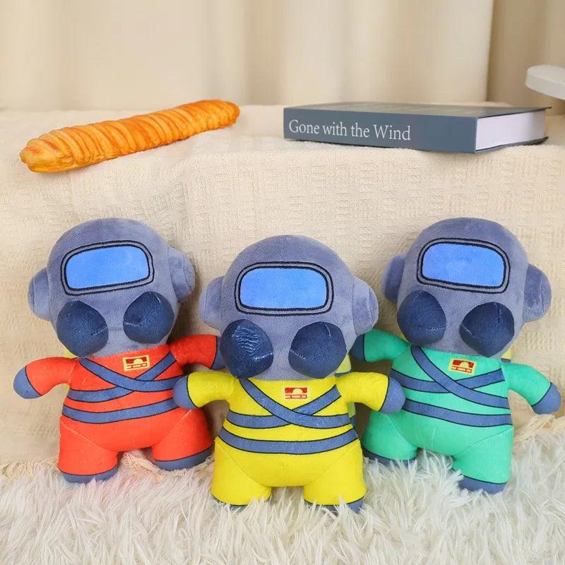 25cm Lethal Company Coil Head Long Necked Figurine Game Soft Stuffed Animal Plushie - Brand My Case