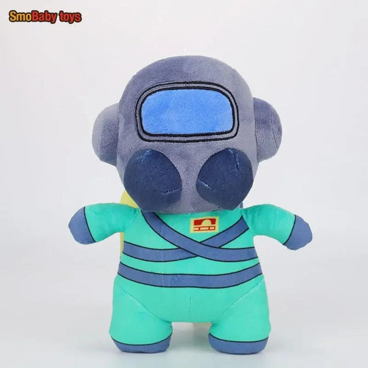 25cm Lethal Company Coil Head Long Necked Plushie - Brand My Case