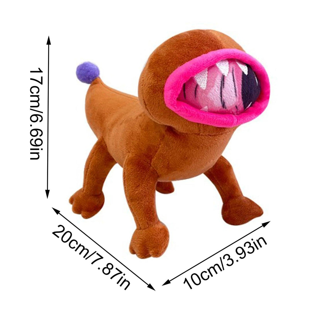 25cm Lethal Company Plush Toy - Brand My Case