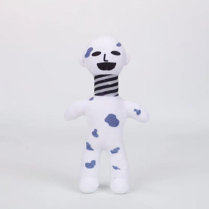 25cm Lethal Company Plush Toys Cartoon Cute Stuffed Doll - Brand My Case