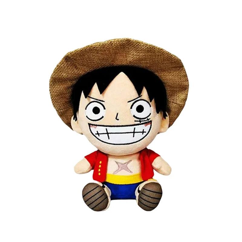25cm Original One Piece Plush Stuffed Toys - Brand My Case