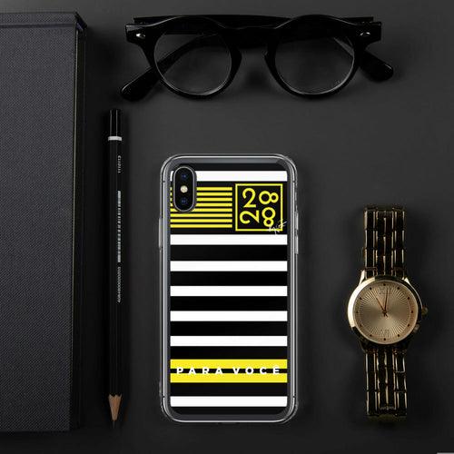 2882 Multi-Strip iPhone Cases - Brand My Case
